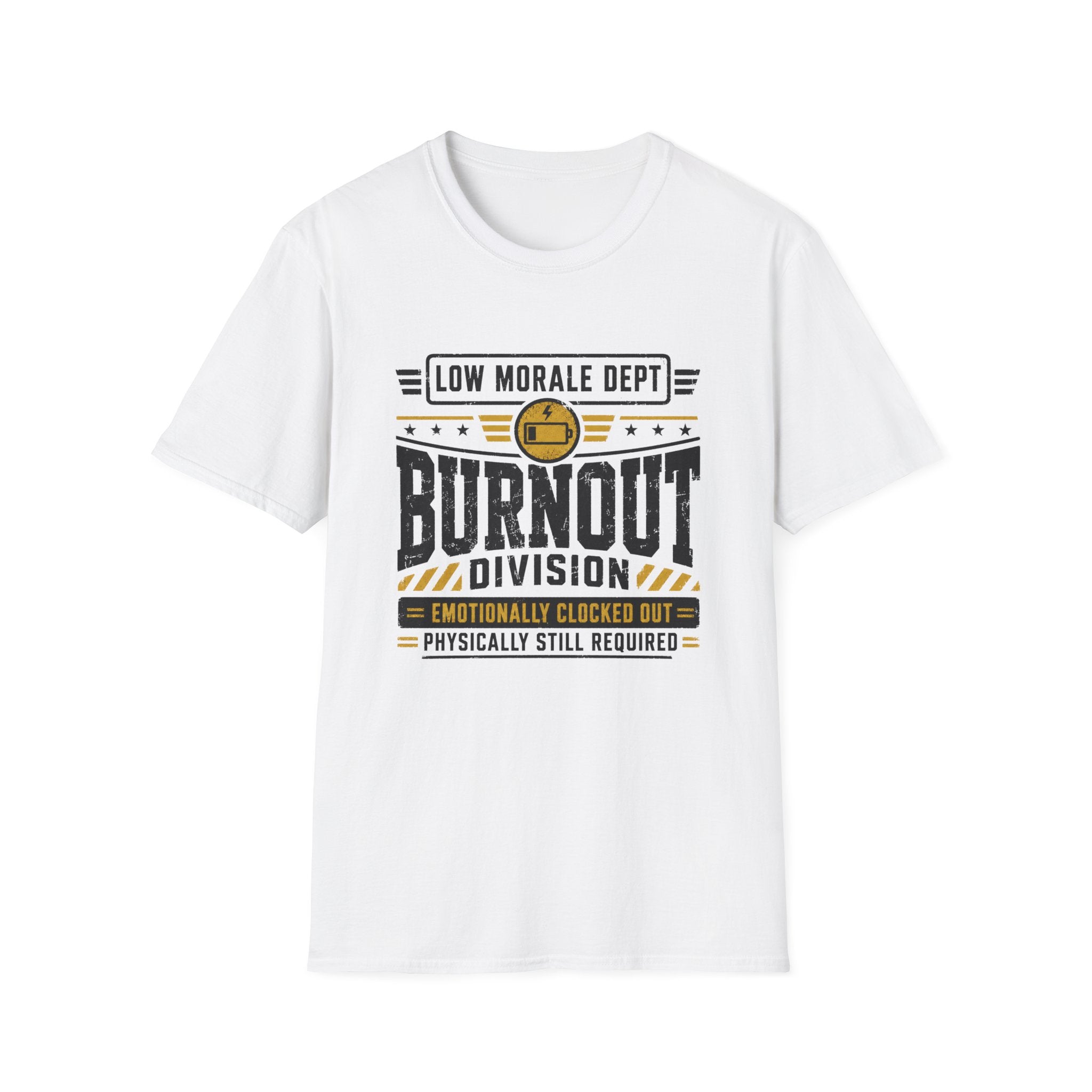 Clocked Out T-Shirt