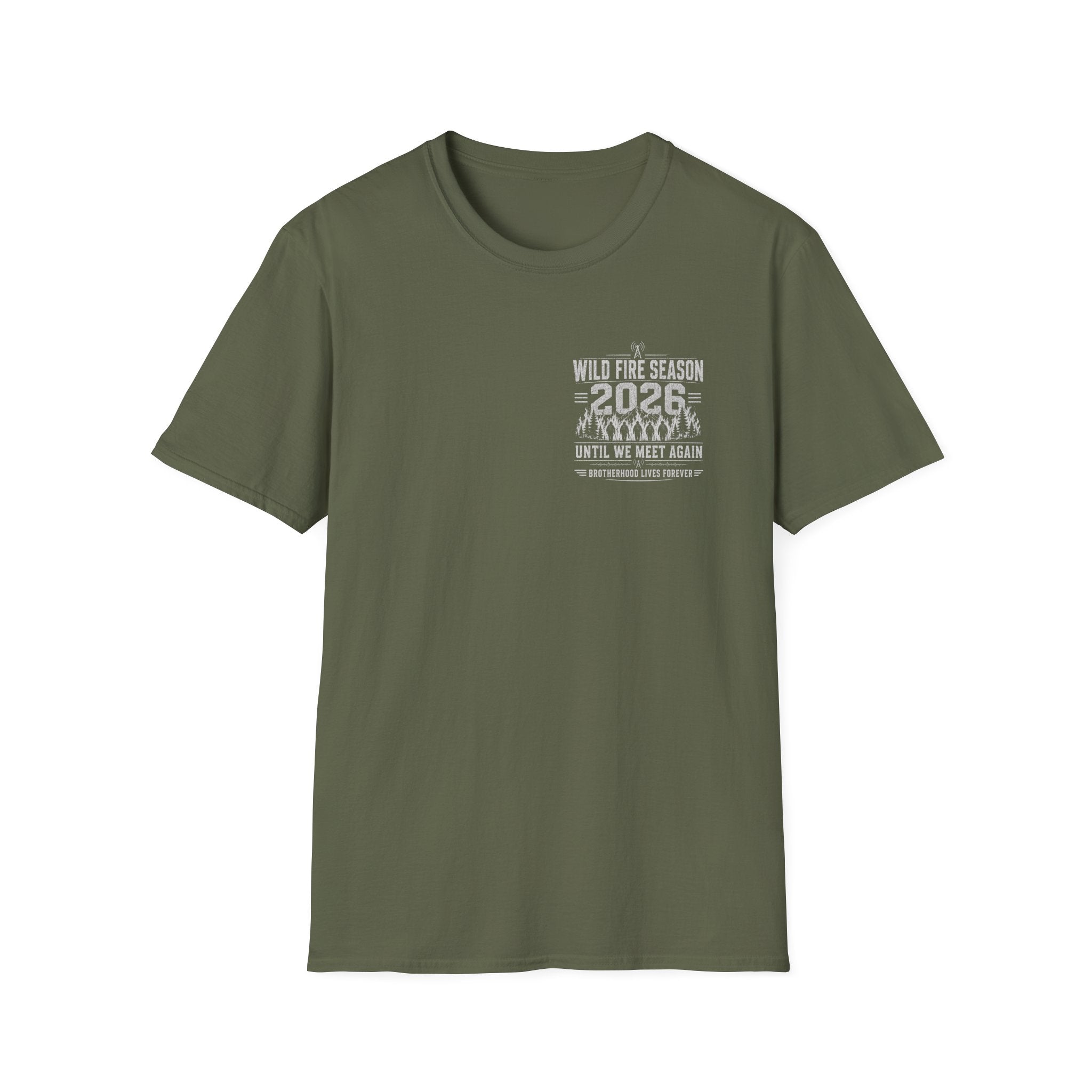Brothers Beyond T-Shirt