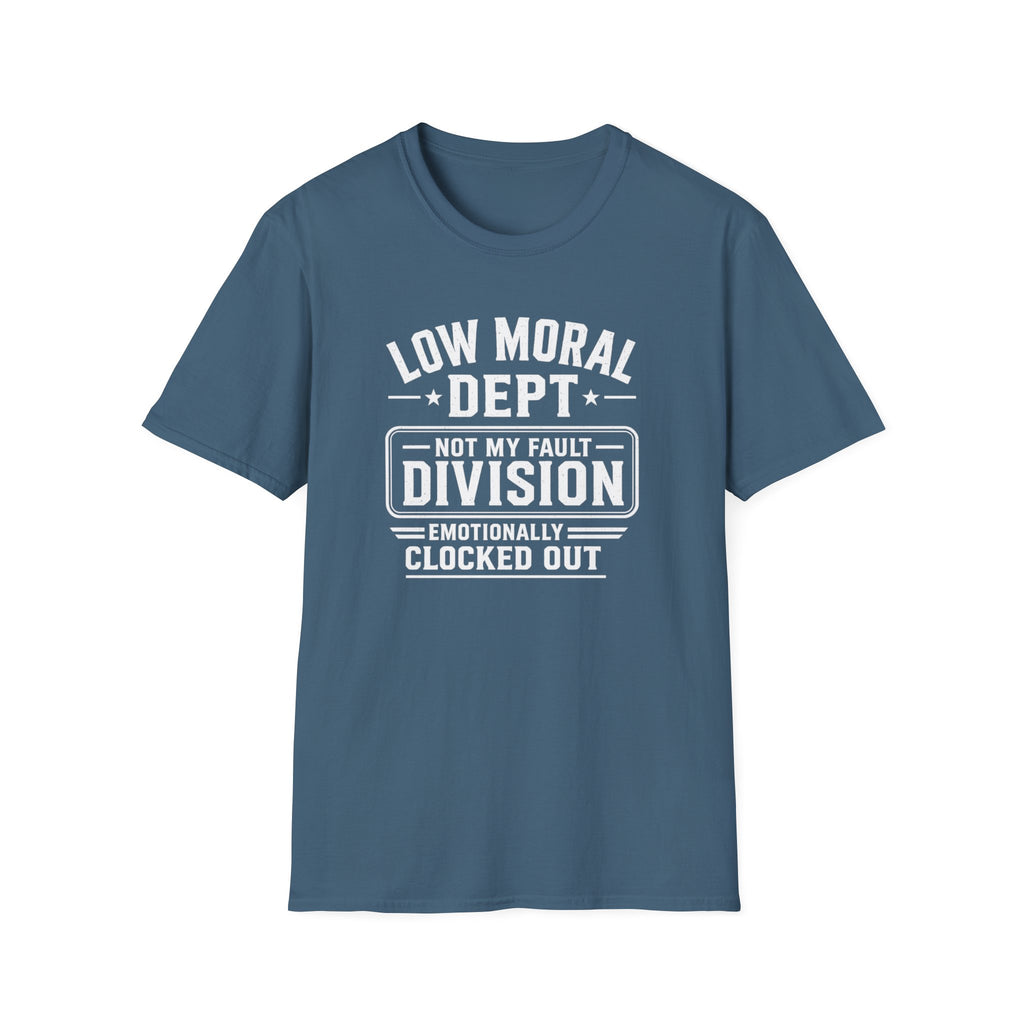 Clocking Out T-Shirt