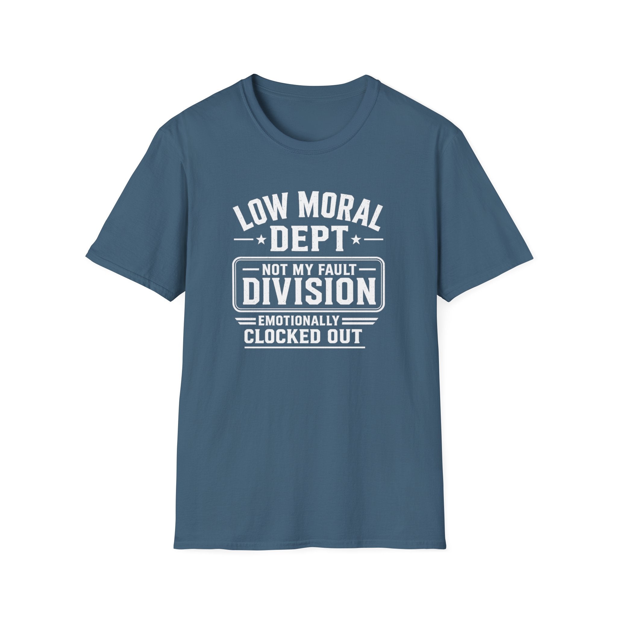 Clocking Out T-Shirt