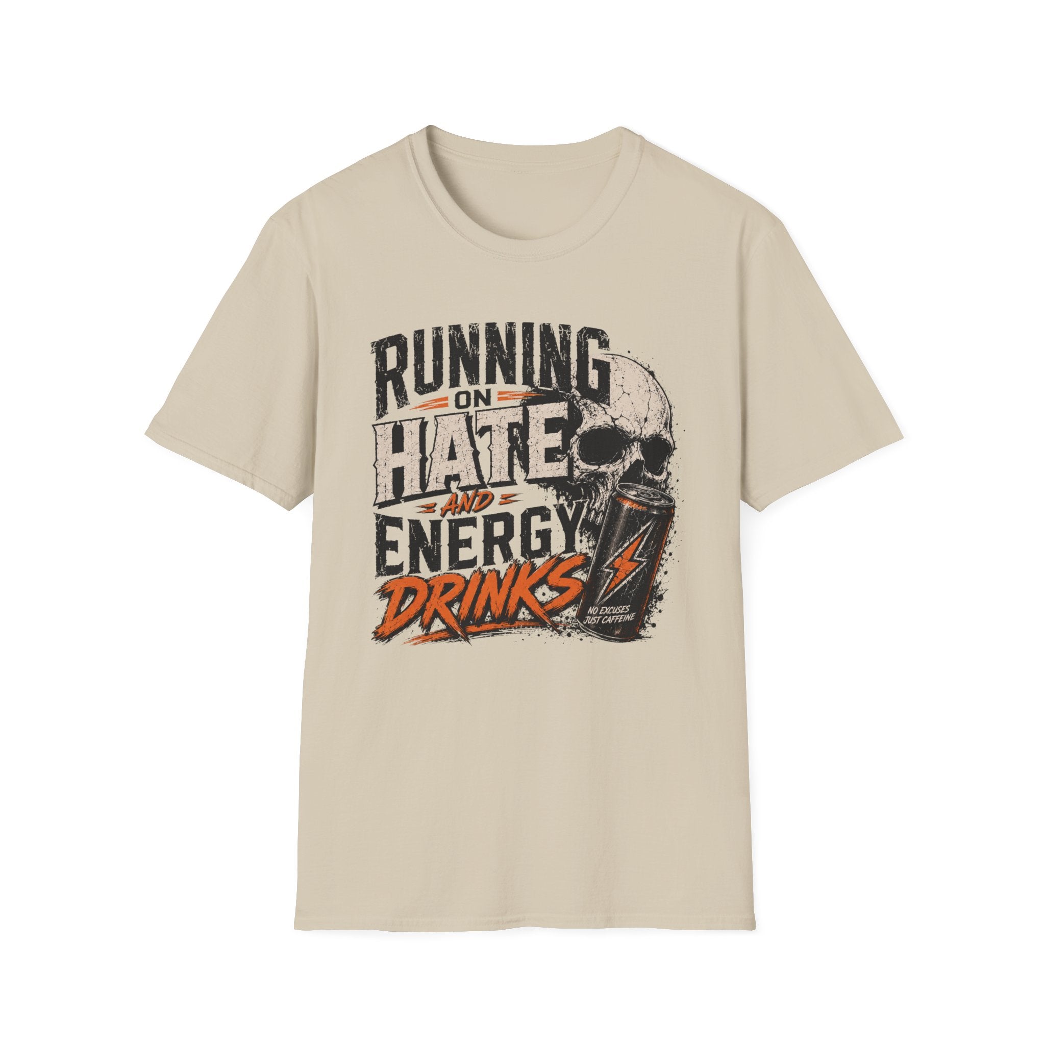 Hate and Energy T-Shirt