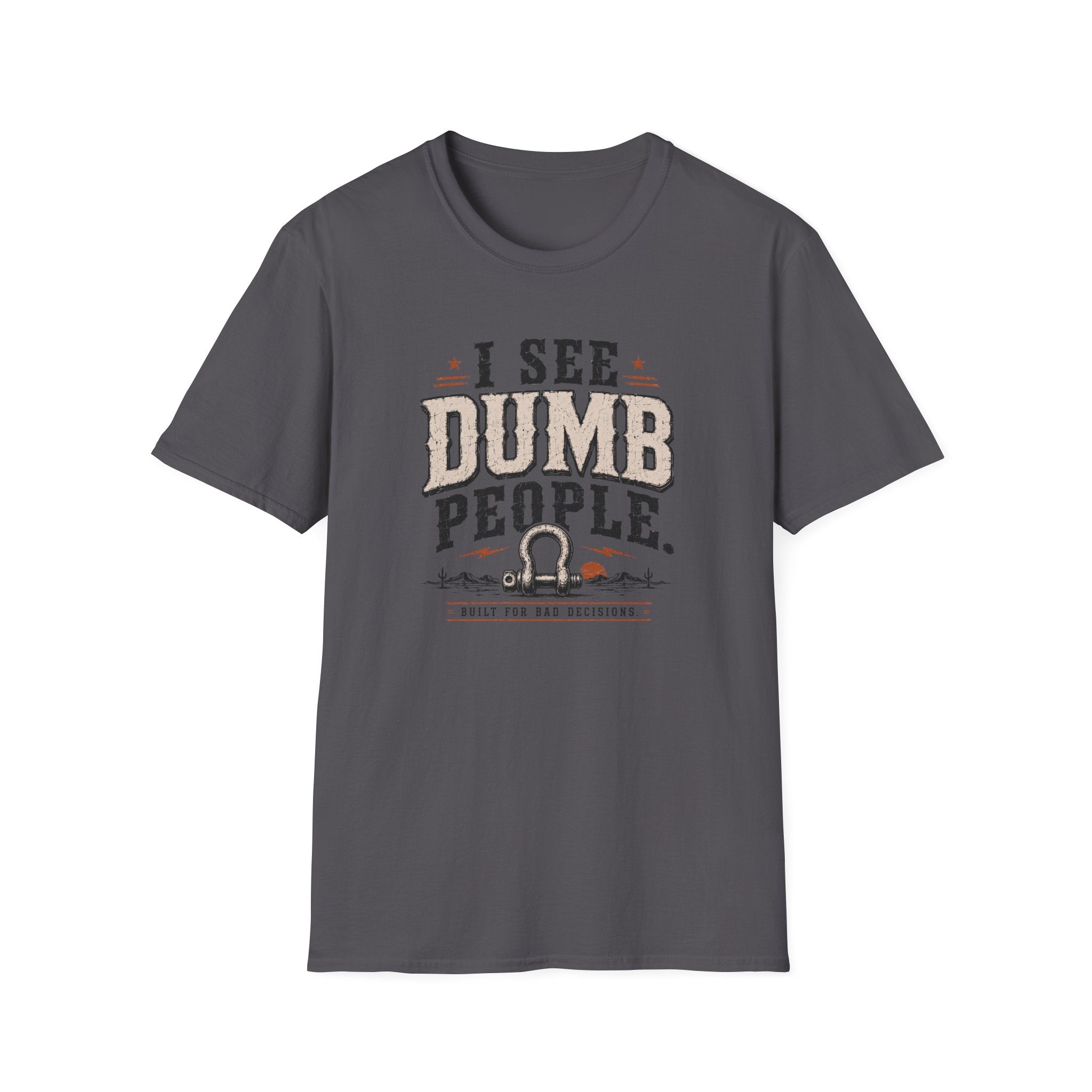 Dumb People T-Shirt