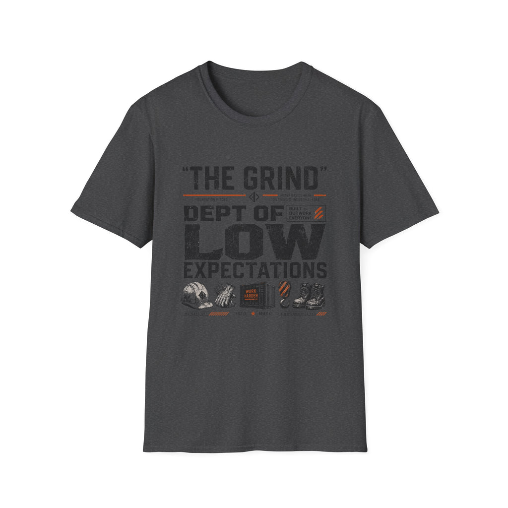 LMD Always Understaffed T-Shirt