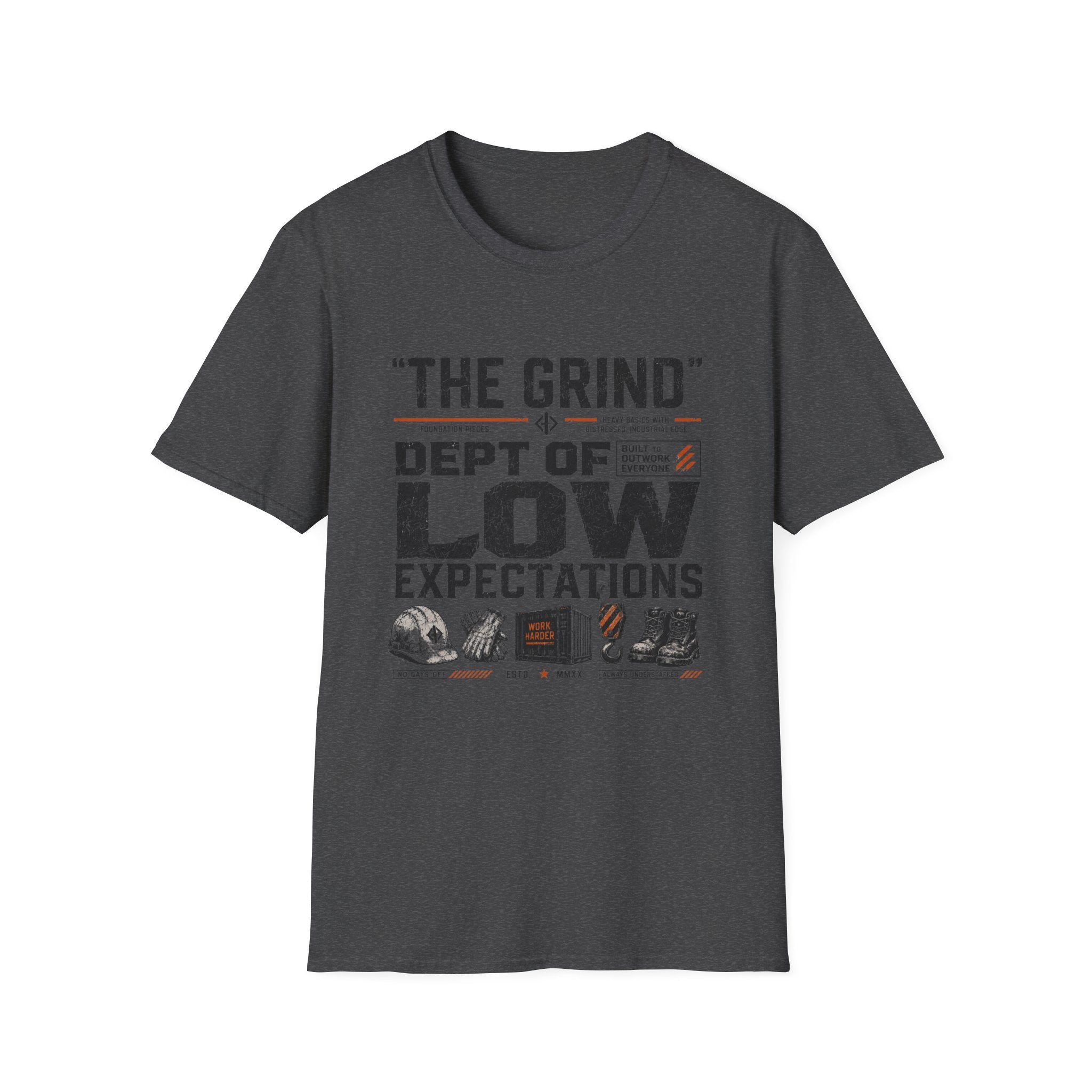 LMD Always Understaffed T-Shirt