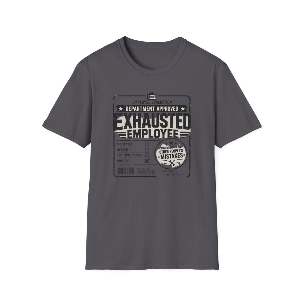 Peoples Mistakes T-Shirt