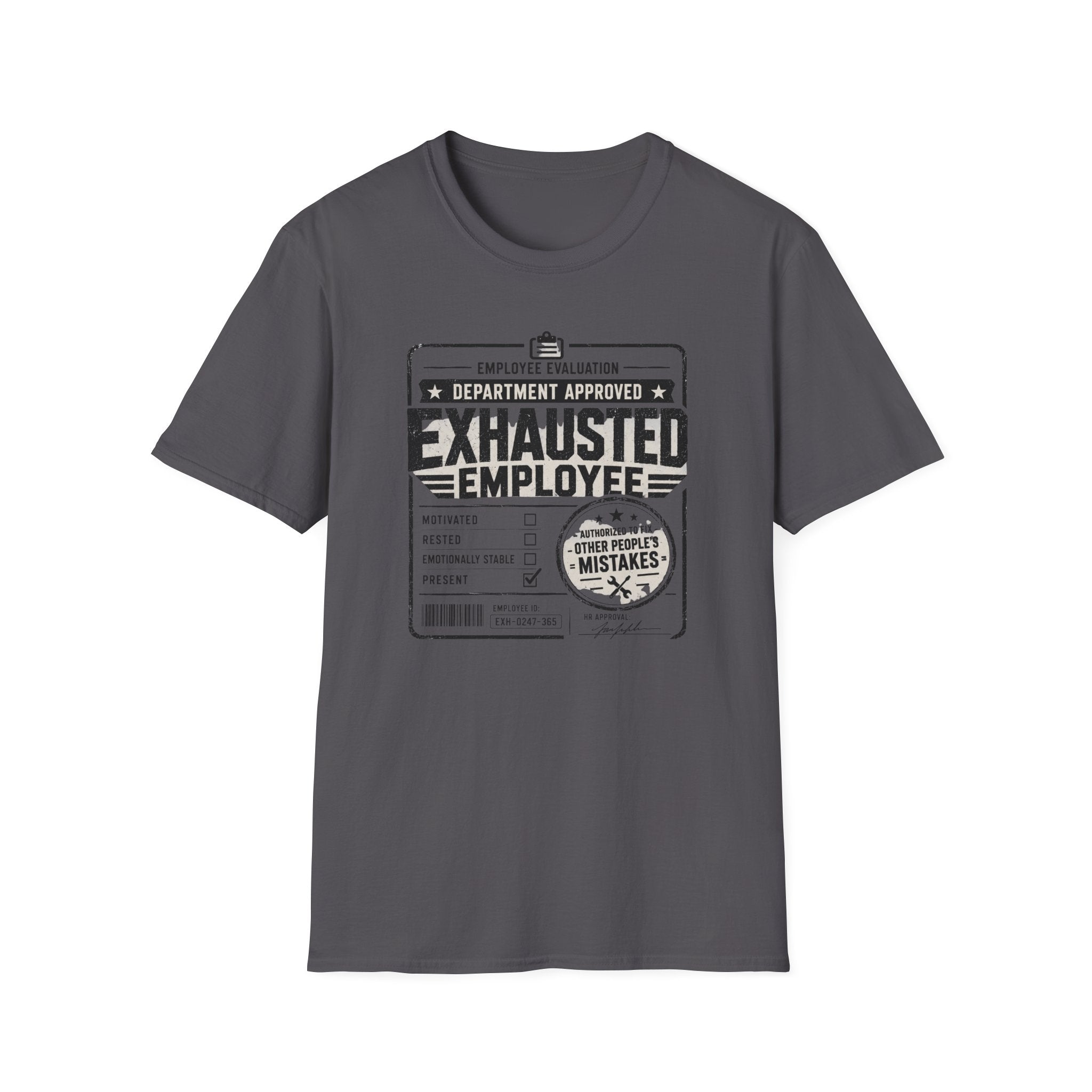 Peoples Mistakes T-Shirt