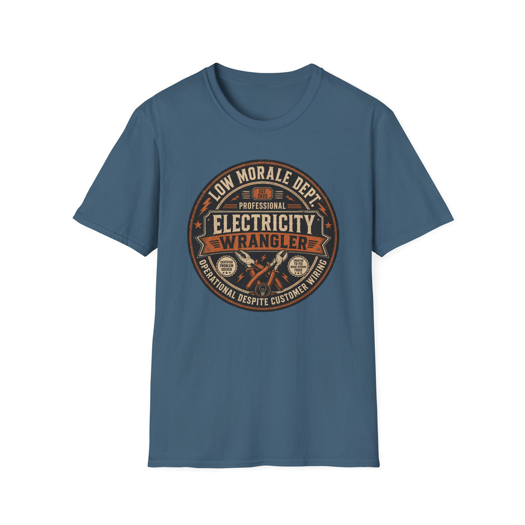 Fix Fried Wiring T-Shirt