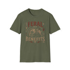 Feral With Benefits T-Shirt
