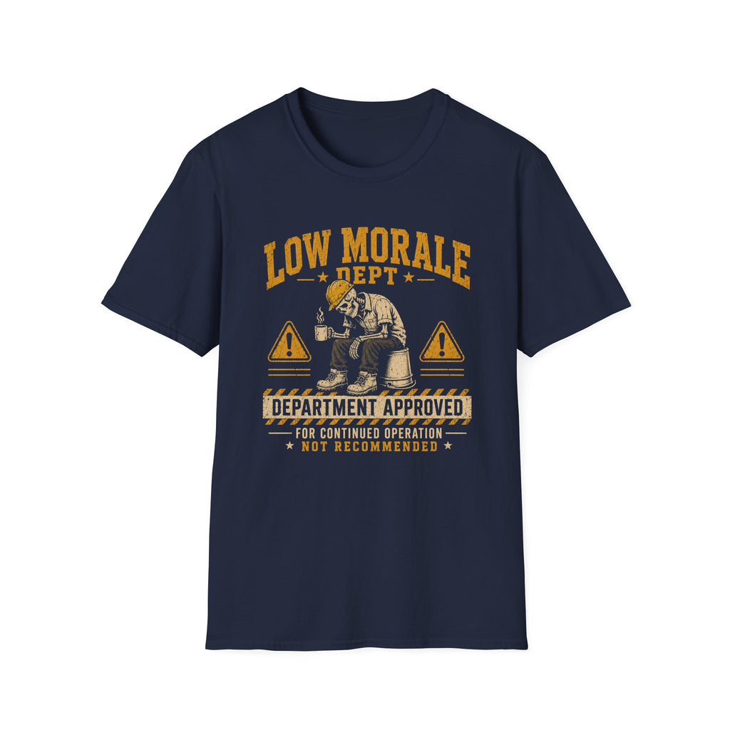 Dept Approved Employee T-Shirt