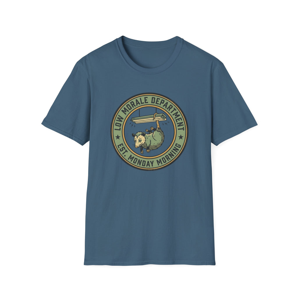 Monday Morning T-Shirt