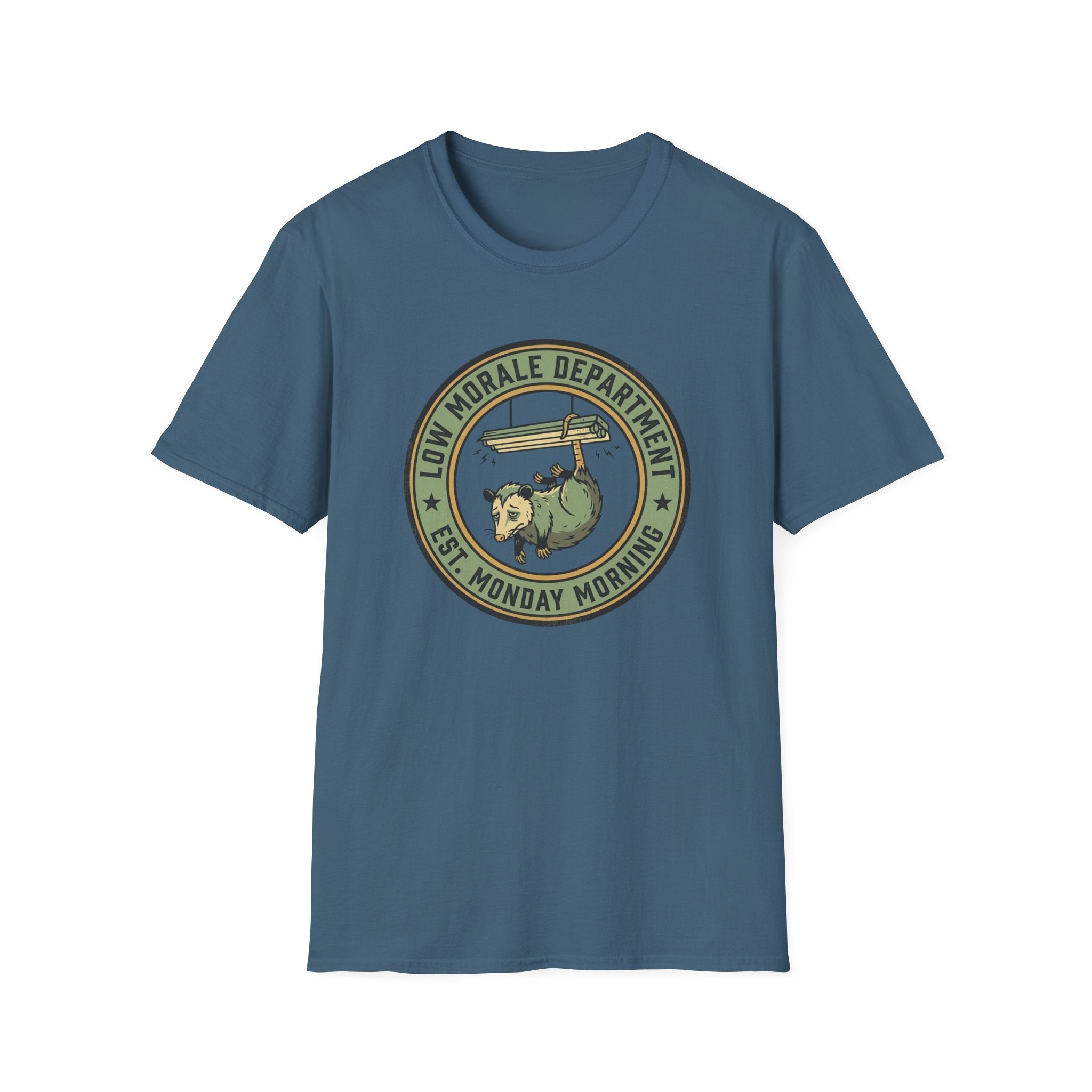 Monday Morning T-Shirt