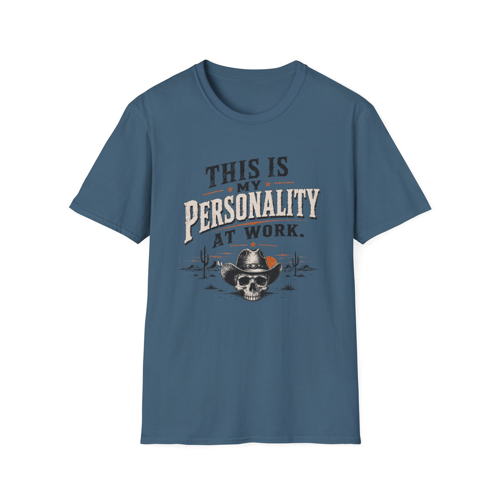 Perm Employee T-Shirt