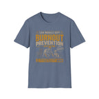 Burnout Prevention T-Shirt