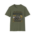 Mandatory Overtime T-Shirt