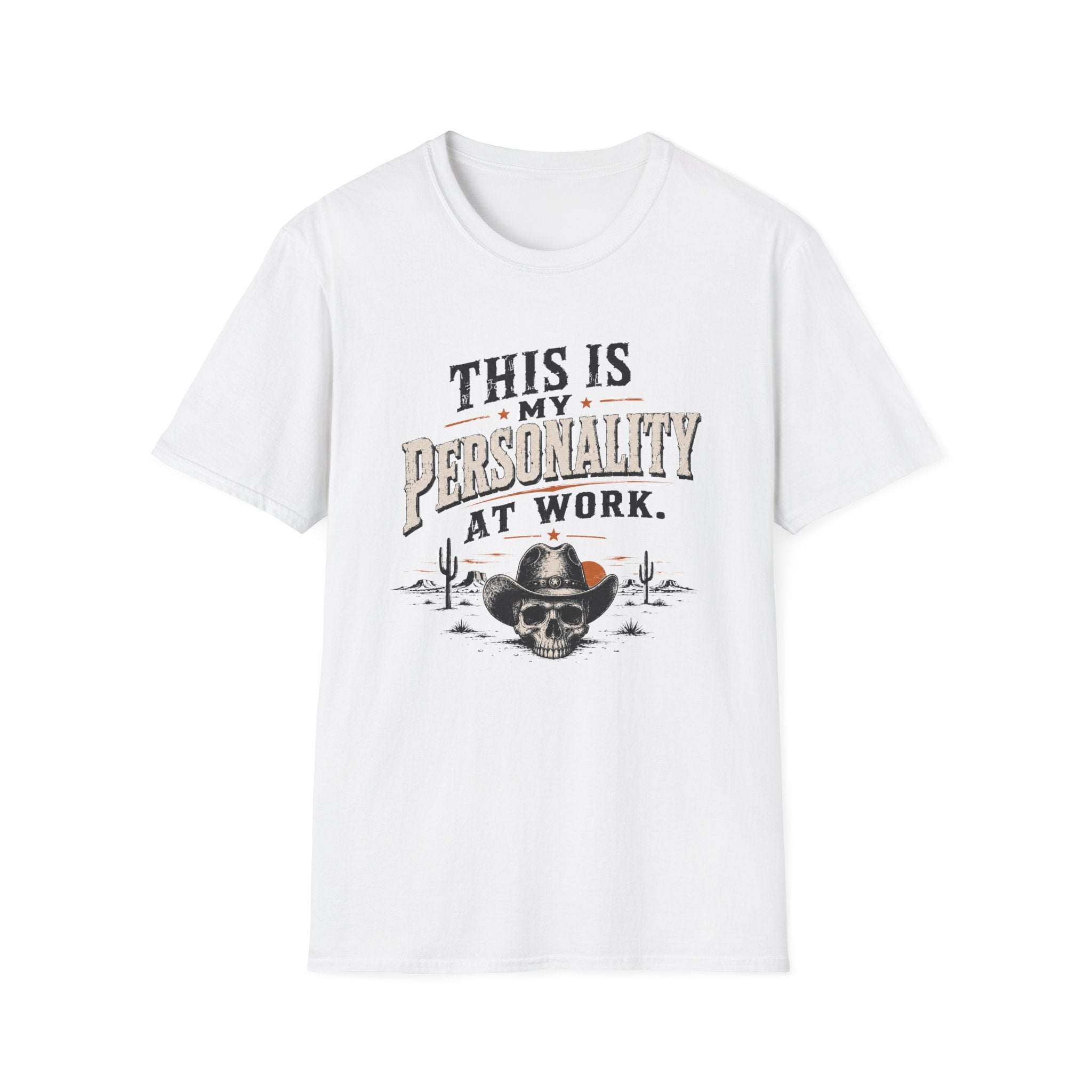Perm Employee T-Shirt