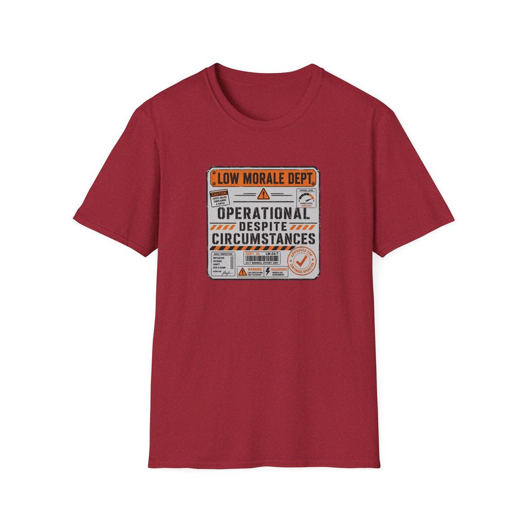 Despite Circumstances T-Shirt