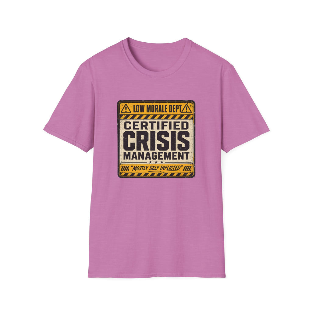 Mostly Self-Inflicted T-Shirt