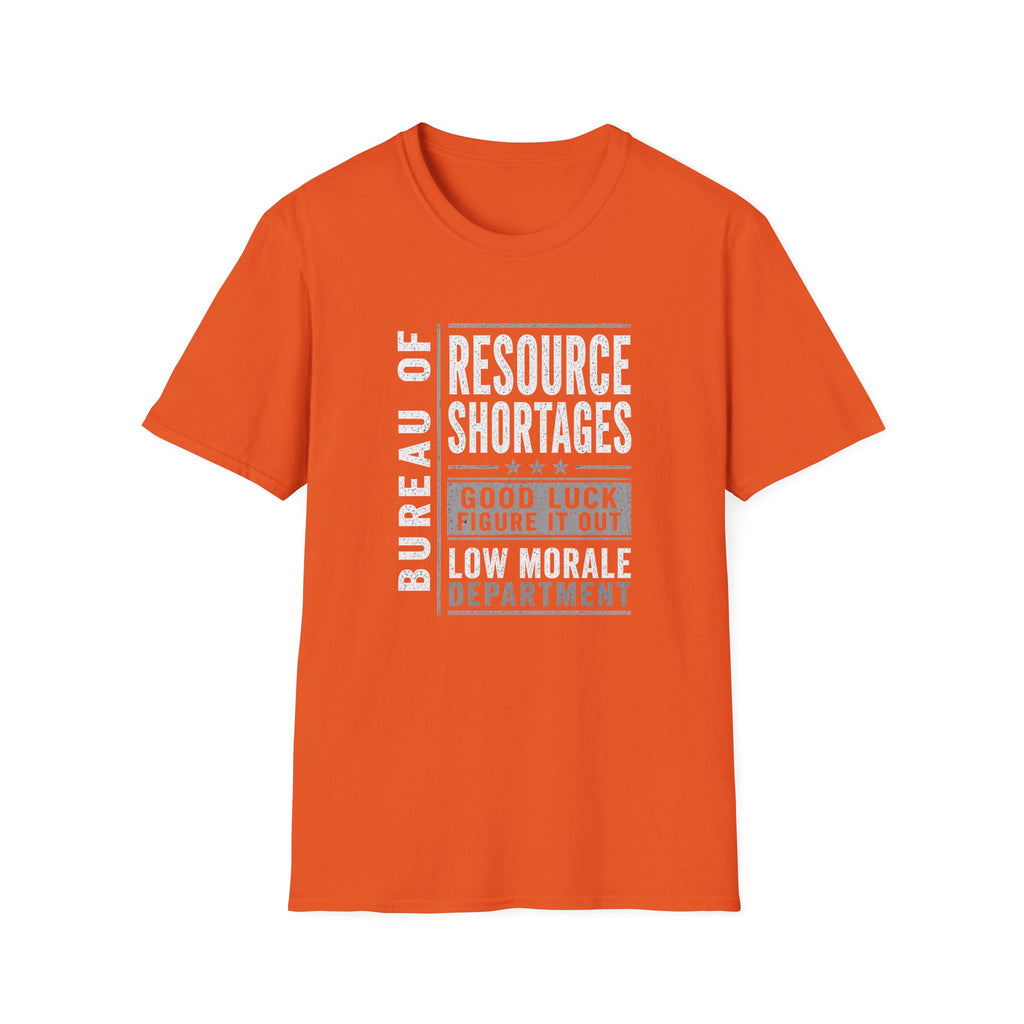 Figure Shortages T-Shirt