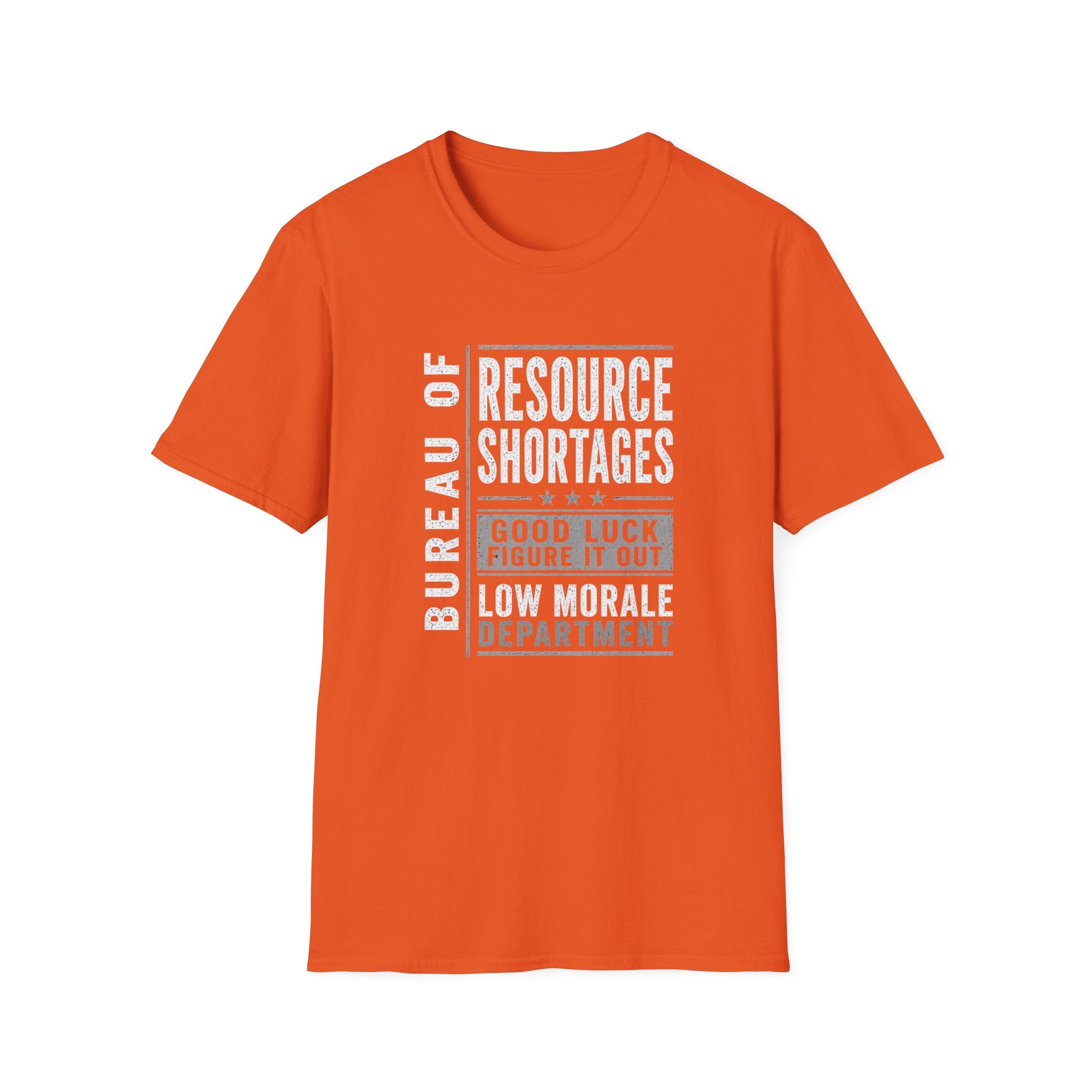 Figure Shortages T-Shirt