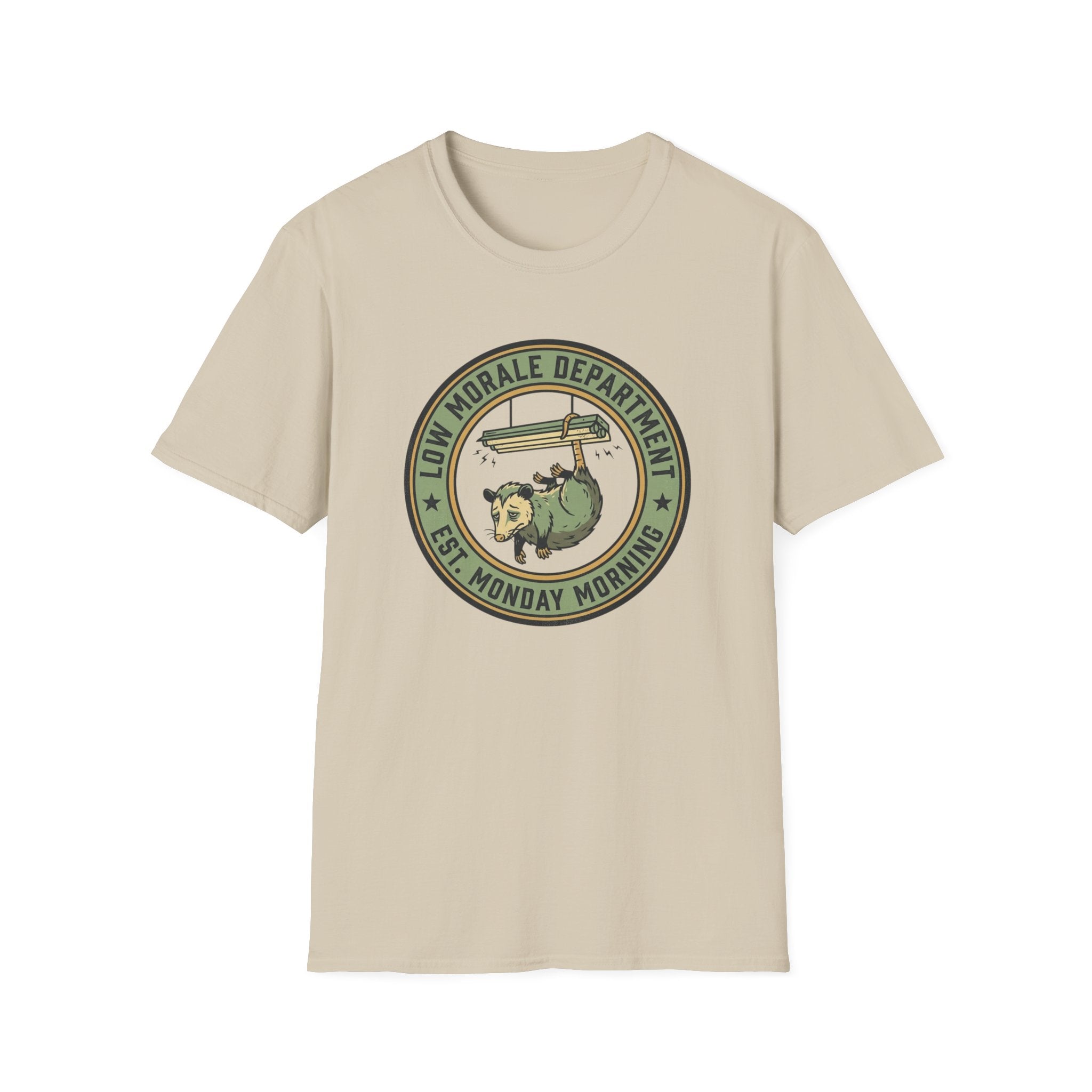 Monday Morning T-Shirt