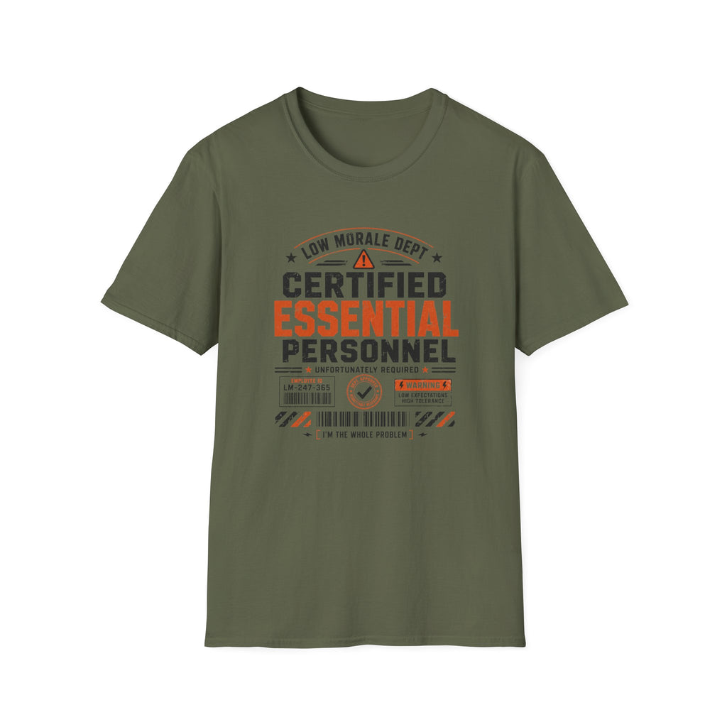 Im The Problem T-Shirt