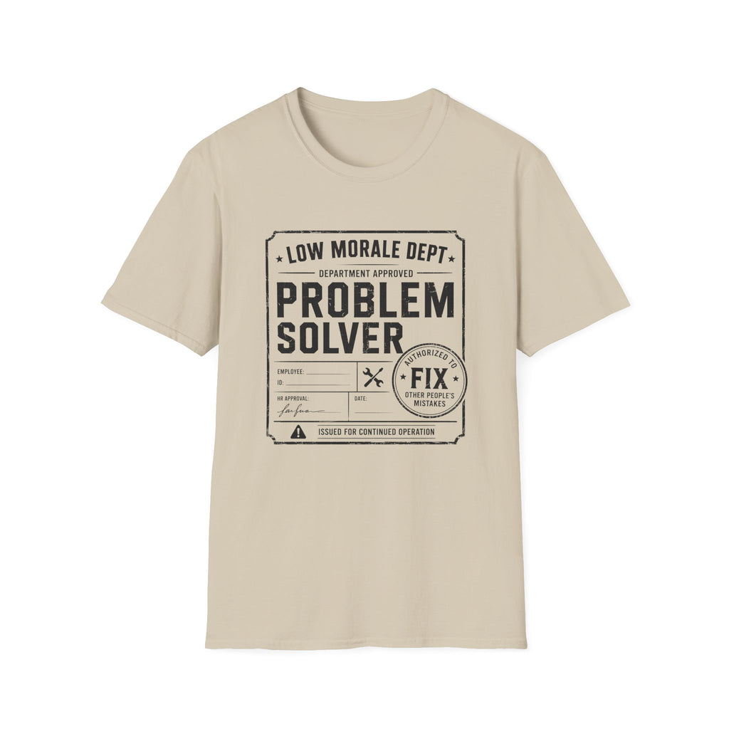 Fix Dept Approval T-Shirt