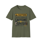 Caffeine and Spite T-Shirt