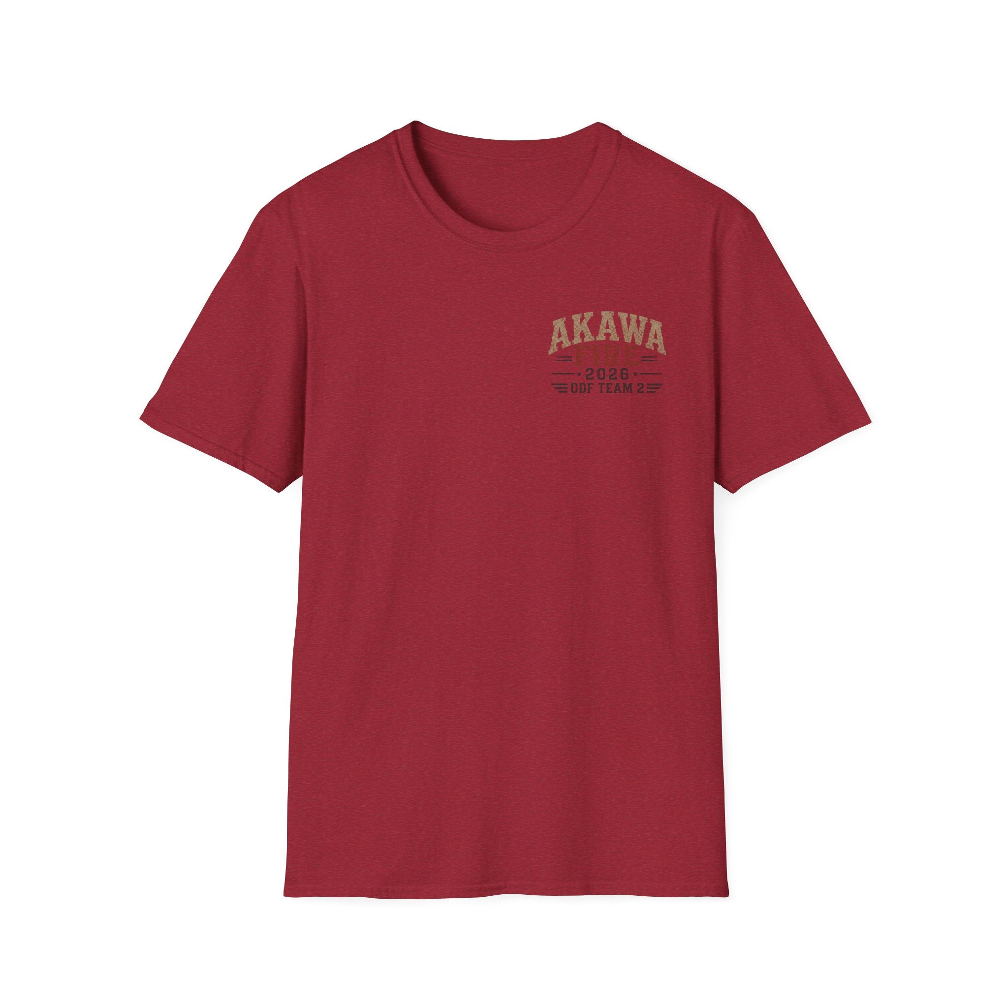 Akawa Fire T-Shirt