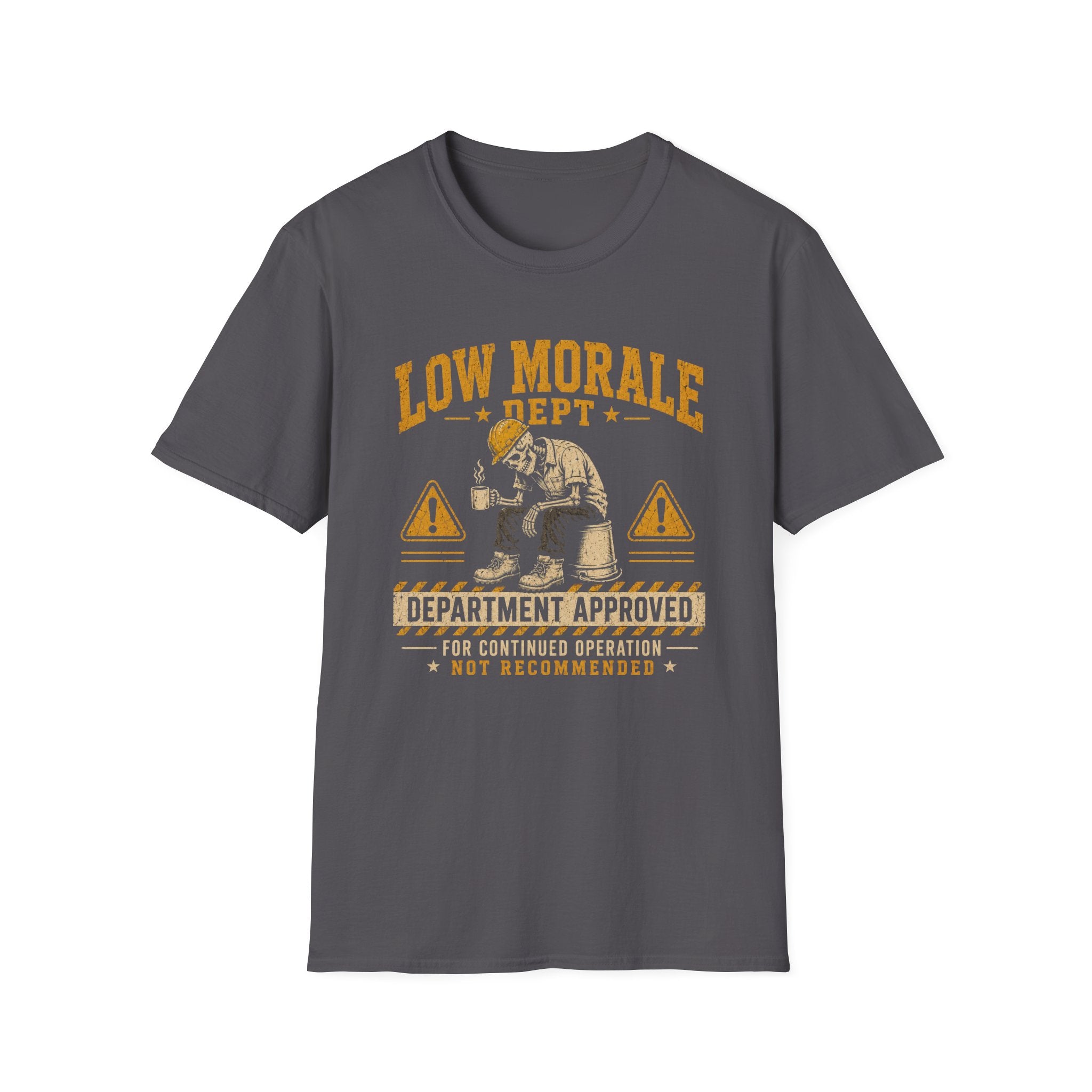Dept Approved Employee T-Shirt