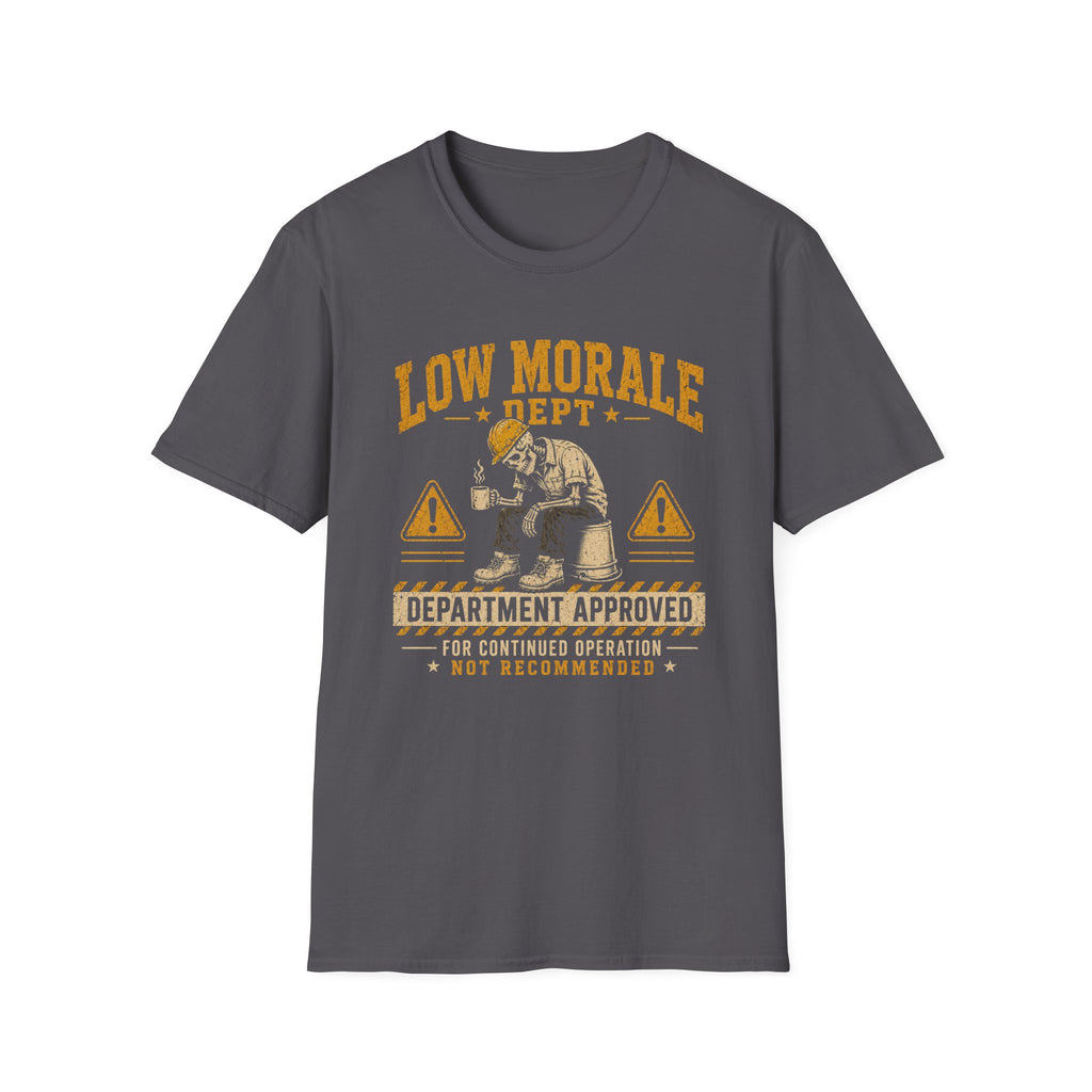 Approved Dept Employee T-Shirt
