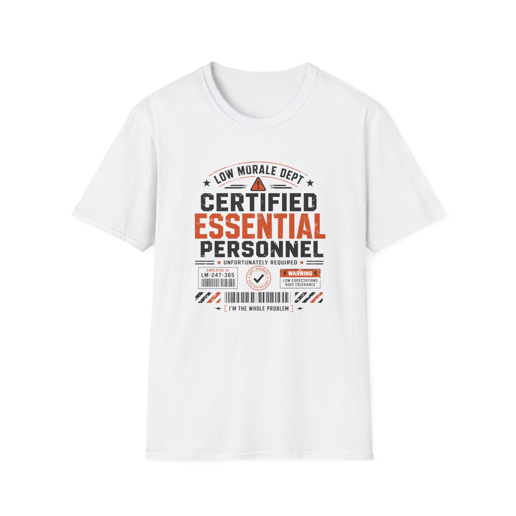 Im The Problem T-Shirt