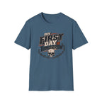 First Day Skull T-Shirt