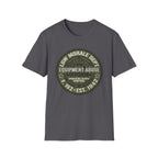 Heavy Equipment Abuse T-Shirt