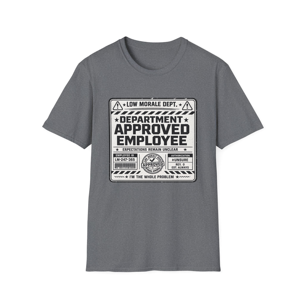 Approved Employee T-Shirt
