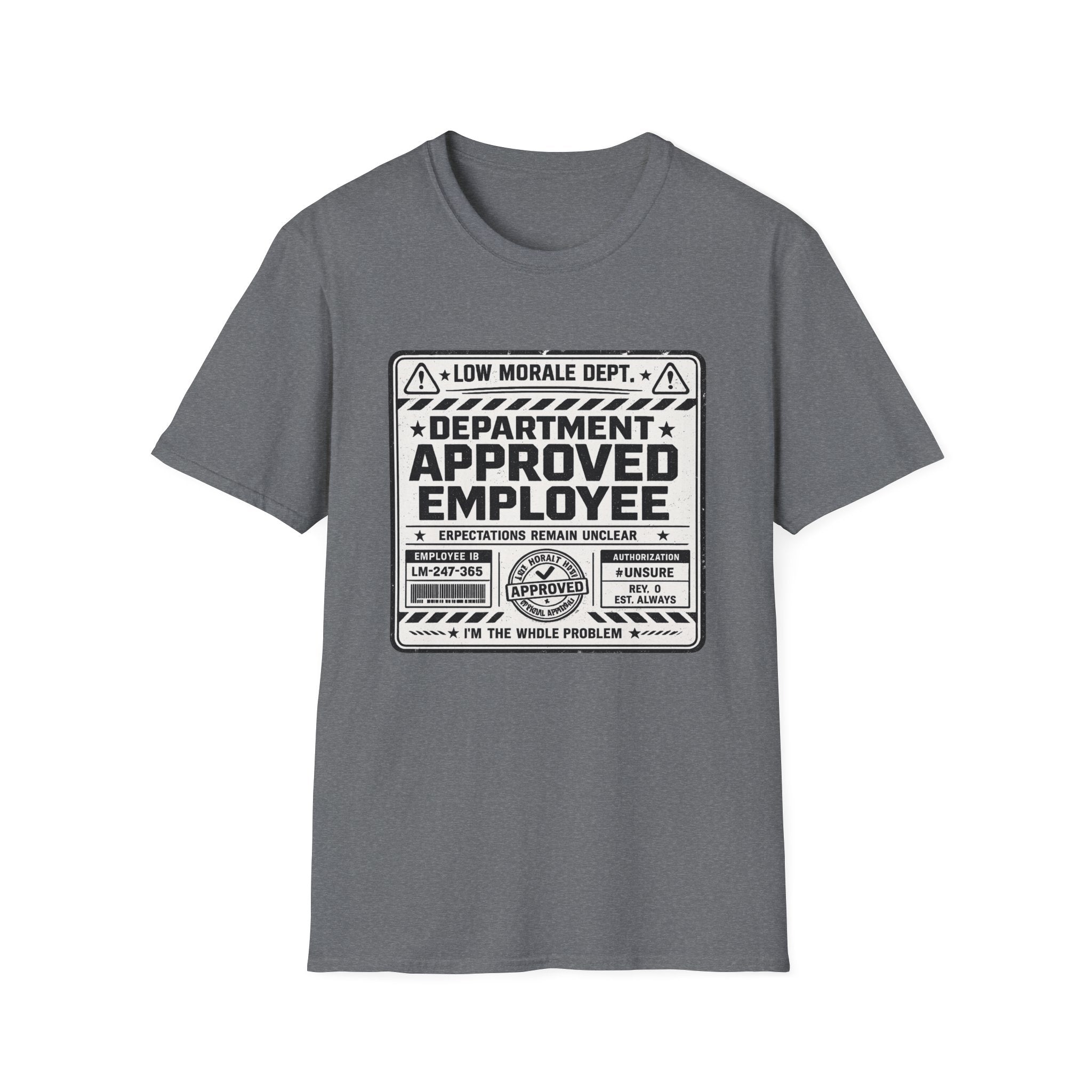 Approved Employee T-Shirt