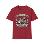 Cat Dog Shortage T-Shirt