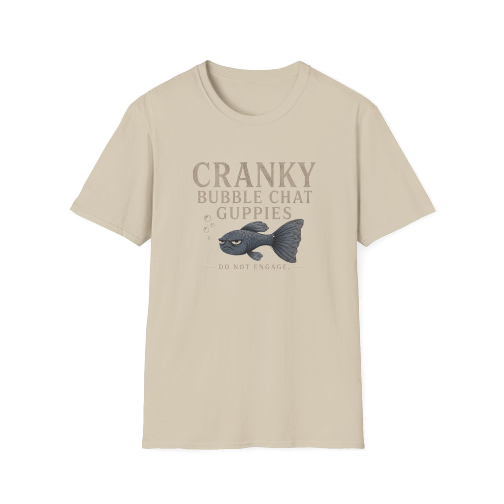 Do Not Engage Chat T-Shirt