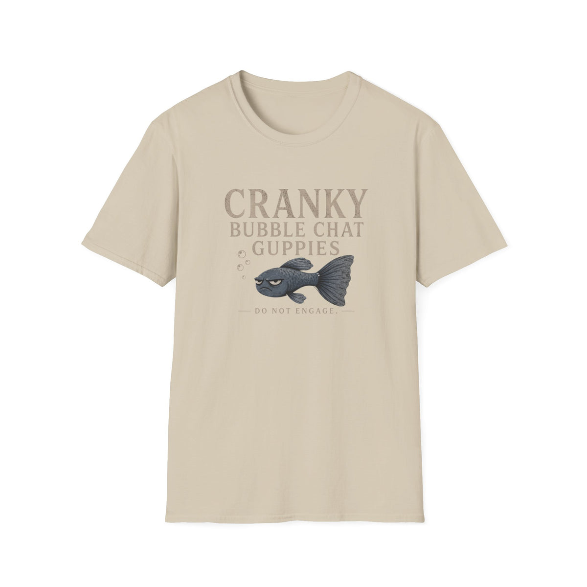 Do Not Engage Chat T-Shirt