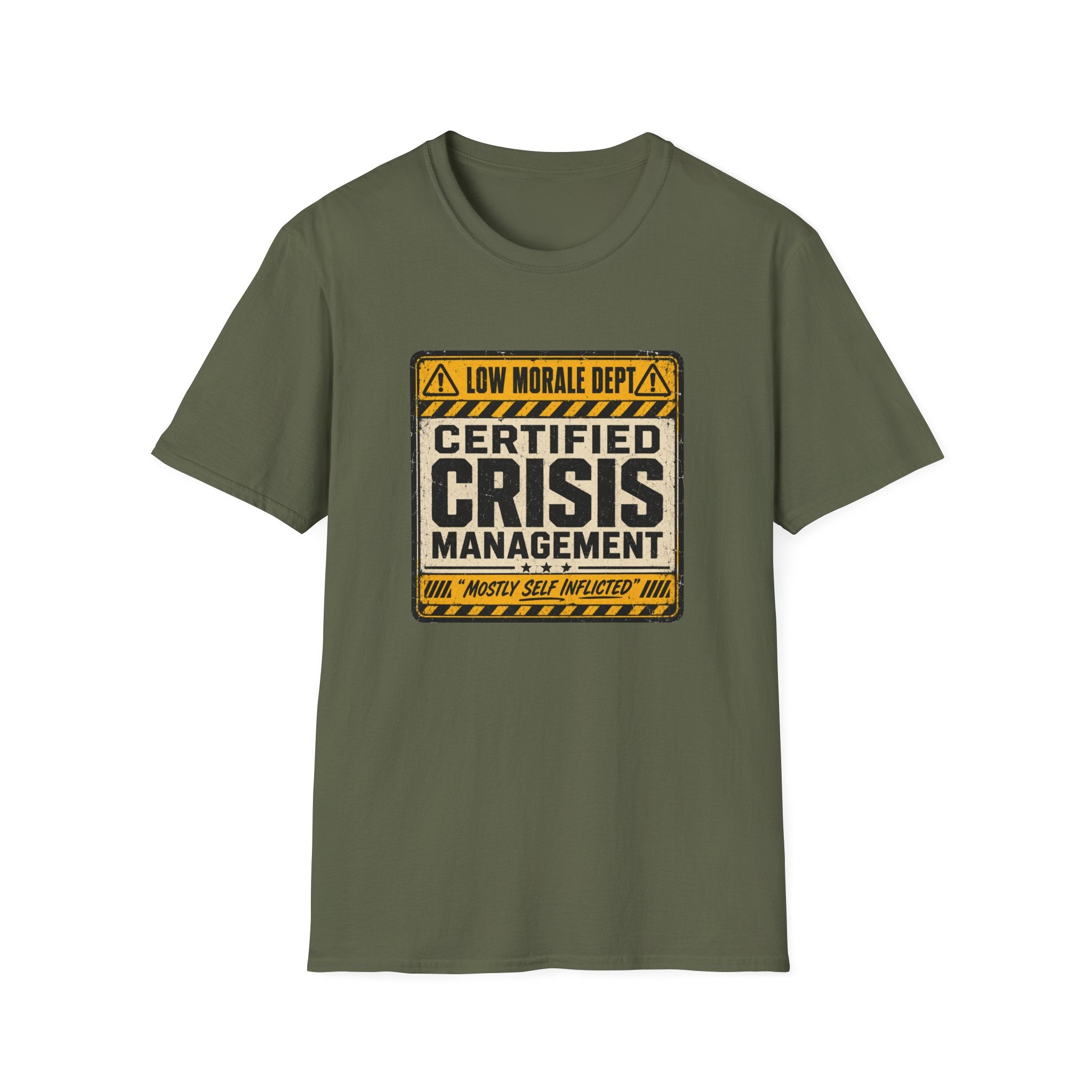Mostly Self-Inflicted T-Shirt