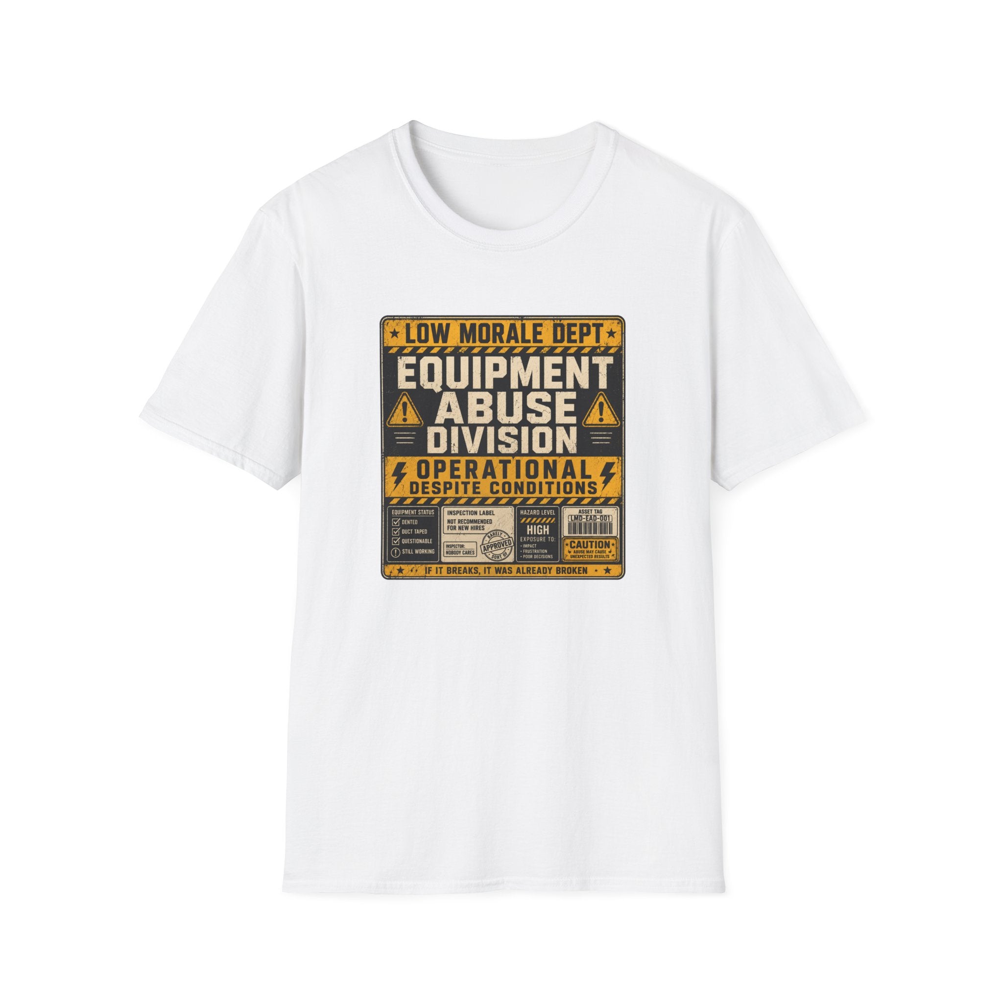 Despite Conditions T-Shirt
