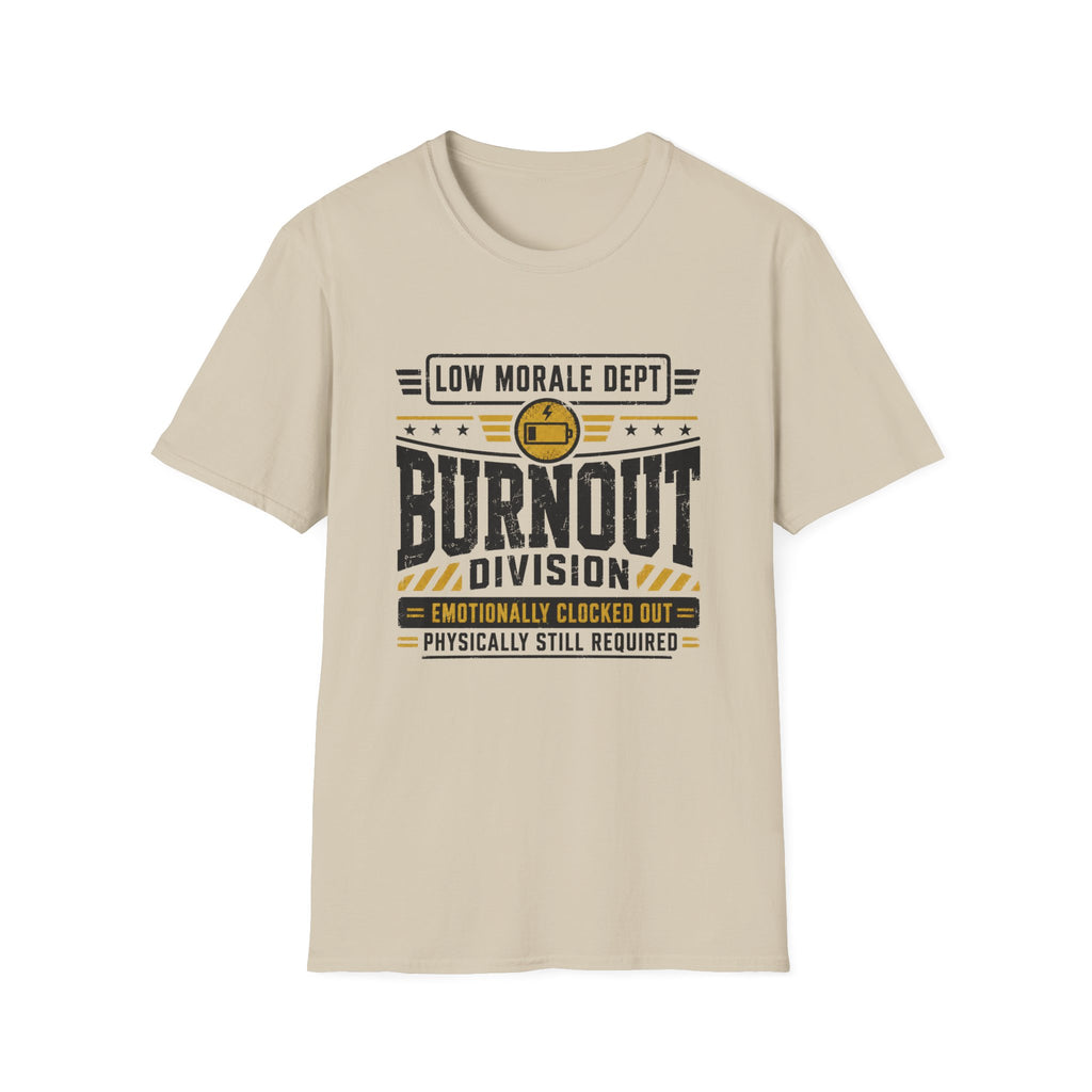 Clocked Out T-Shirt