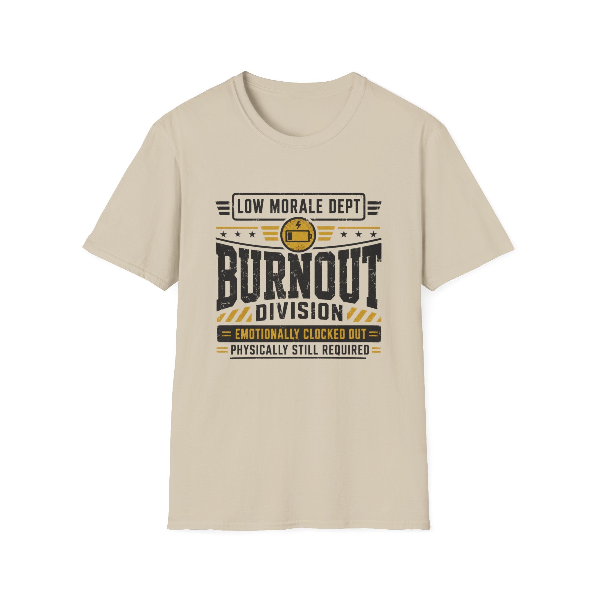 Clocked Out T-Shirt