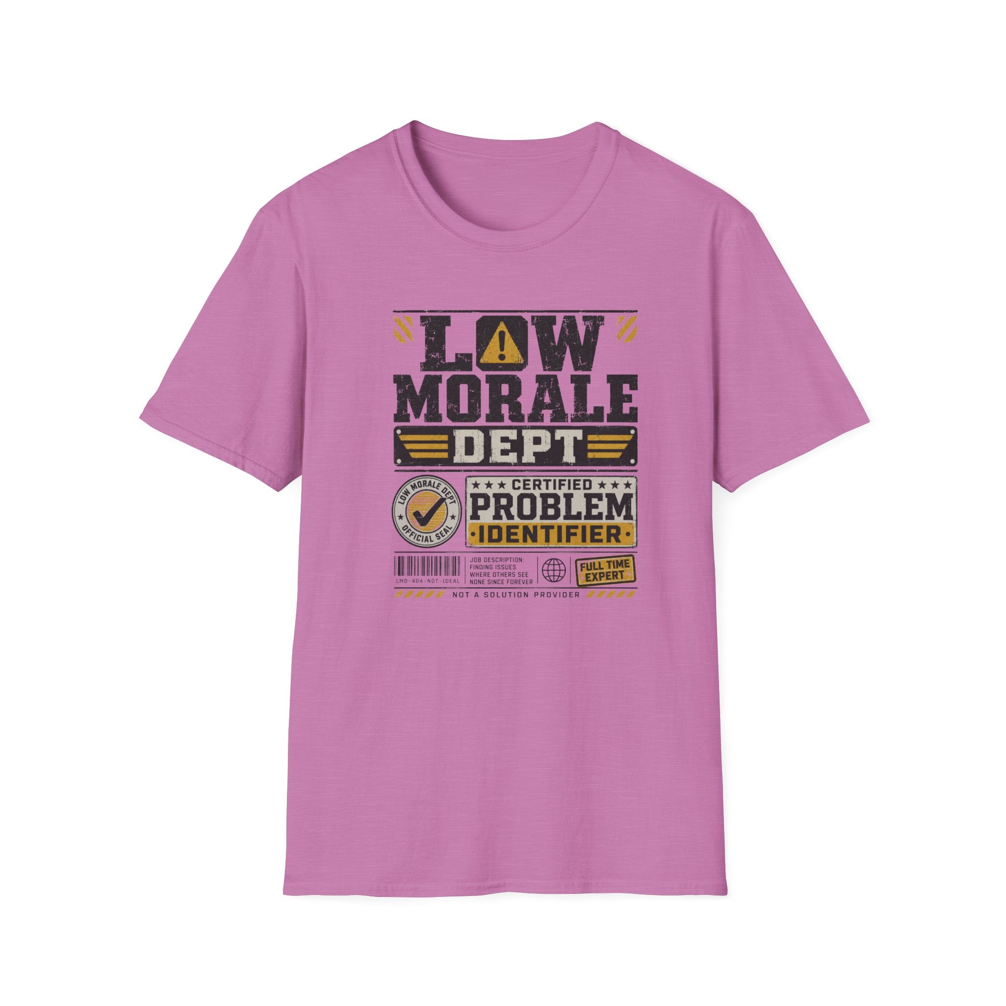 Job Issue Expert T-Shirt