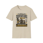 High Voltage Danger T-Shirt