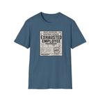 Performance Exhausted T-Shirt
