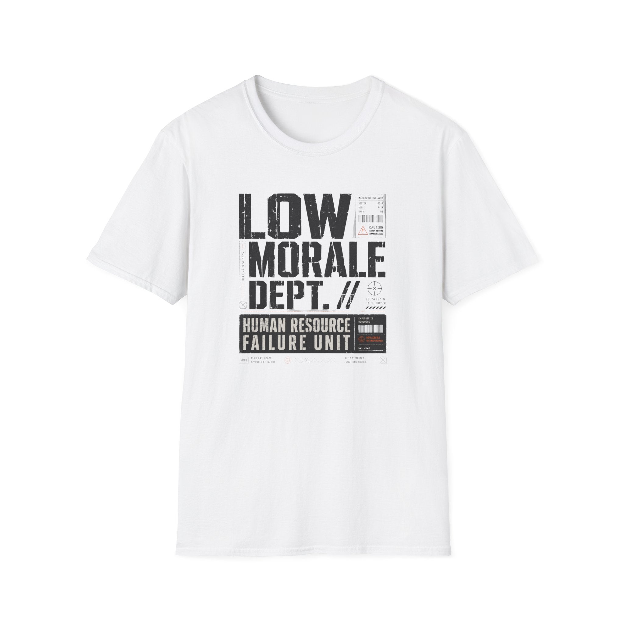 Human Resource Failure T-Shirt