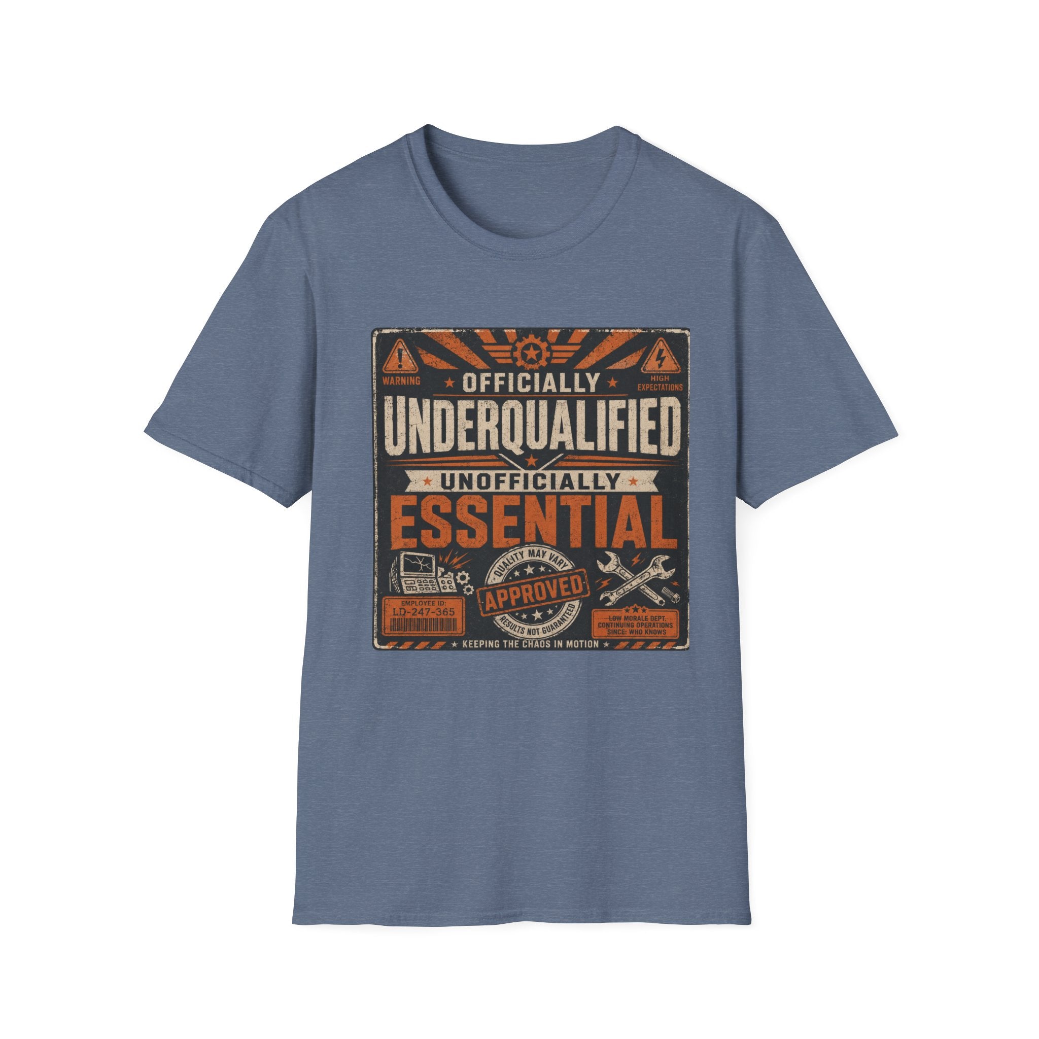 Approved Unofficially T-Shirt