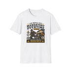 Overtime Fire Fighter T-Shirt