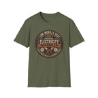 Fix Fried Wiring T-Shirt