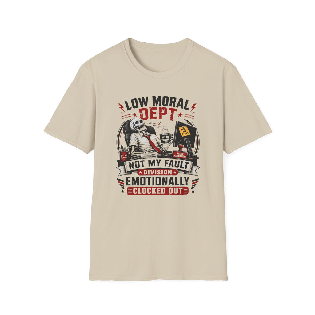 Clocked Out T-Shirt